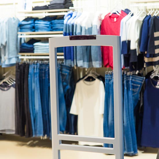 portique antivol | SEFA sécurité